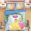 Snow White Princess Beauty #4 Duvet Cover Quilt Cover Pillowcase Bedding Set Bed Linen Home Decor