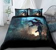 League of Legends LOL Yasuo #6 Duvet Cover Quilt Cover Pillowcase Bedding Set Bed Linen Home Bedroom Decor