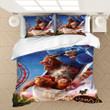 Wonder Park #6 Duvet Cover Quilt Cover Pillowcase Bedding Set Bed Linen Home Bedroom Decor