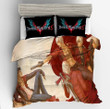 Devil May Cry 5 #4 Duvet Cover Quilt Cover Pillowcase Bedding Set Bed Linen Home Bedroom Decor