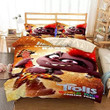 Trolls Poppy #4 Duvet Cover Quilt Cover Pillowcase Bedding Set Bed Linen Home Bedroom Decor