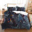 Free Fire  #5 Duvet Cover Quilt Cover Pillowcase Bedding Set Bed Linen Home Bedroom Decor