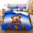 Crash Bandicoot 3: Warped #12 Duvet Cover Quilt Cover Pillowcase Bedding Set Bed Linen Home Bedroom Decor