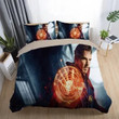 Doctor Strange Marvel Superhero #1 Duvet Cover Quilt Cover Pillowcase Bedding Set Bed Linen
