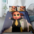 The Boss Baby #13 Duvet Cover Quilt Cover Pillowcase Bedding Set Bed Linen Home Bedroom Decor