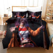 Harley Quinn #3 Duvet Cover Quilt Cover Pillowcase Bedding Set Bed Linen Home Bedroom Decor