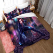 Black Widow Natasha Romanoff #10 Duvet Cover Quilt Cover Pillowcase Bedding Set Bed Linen Home Decor