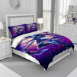 Blue Beetle #5 3D Printed Duvet Cover Quilt Cover Pillowcase Bedding Set Bed Linen Home Decor