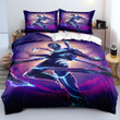 Blue Beetle #5 3D Printed Duvet Cover Quilt Cover Pillowcase Bedding Set Bed Linen Home Decor