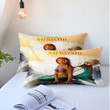 The Little Mermaid #1 3D Printed Duvet Cover Quilt Cover Pillowcase Bedding Set Bed Linen Home Decor