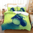Tonari no Totoro #32 Duvet Cover Quilt Cover Pillowcase Bedding Set Bed Linen Home Decor