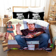 Grand Theft Auto #4 Duvet Cover Quilt Cover Pillowcase Bedding Set Bed Linen Home Decor