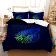 Monster Hunter #14 Duvet Cover Quilt Cover Pillowcase Bedding Set Bed Linen Home Bedroom Decor