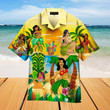 Let's Enjoy With Hawaiian Shirt