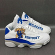 Kentucky Wildcats Men'S Basketball Nba Football Team Jd13 Sneaker Shoes