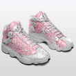 Marie Cat The Aristocats Jd13 Sneaker Shoes