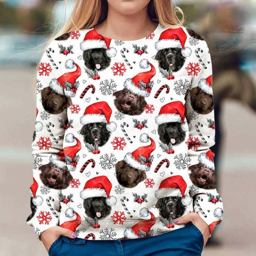 Newfoundland Ugly Christmas Sweater