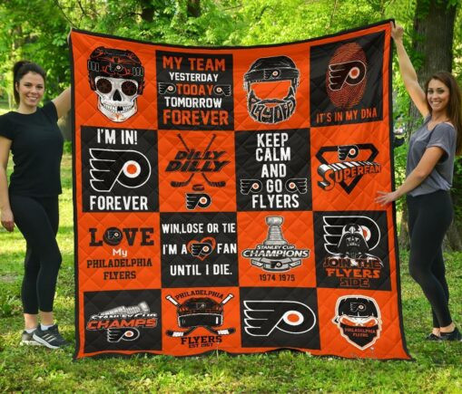 Philadelphia Flyers For Fan Gift Idea - 1