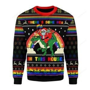 Christmas Lgbt Ugly Christmas Sweater