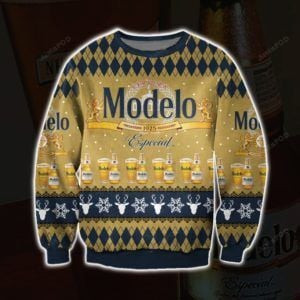 Modelo Especial Ugly Christmas Sweater