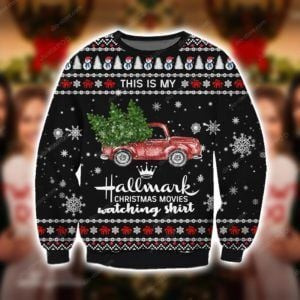 Hallmark Ugly Christmas Sweater