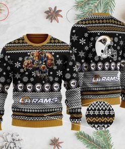 Nfl Los Angeles Rams Ugly Christmas Sweater