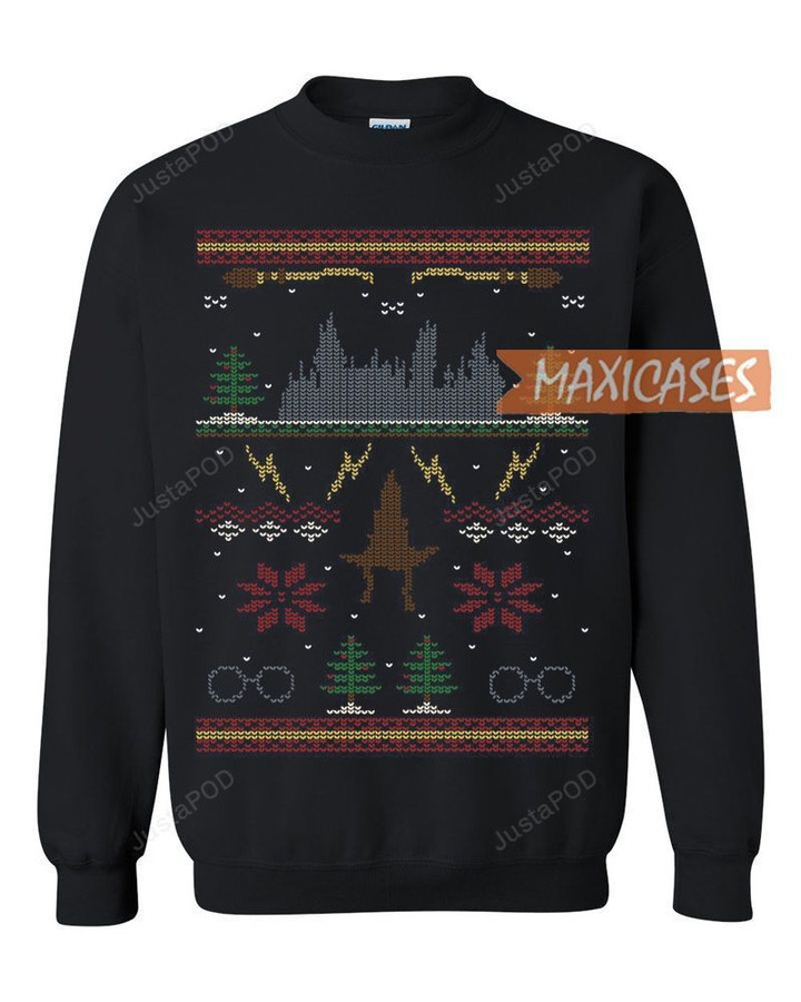 Harry Potter 2 Ugly Christmas Sweater