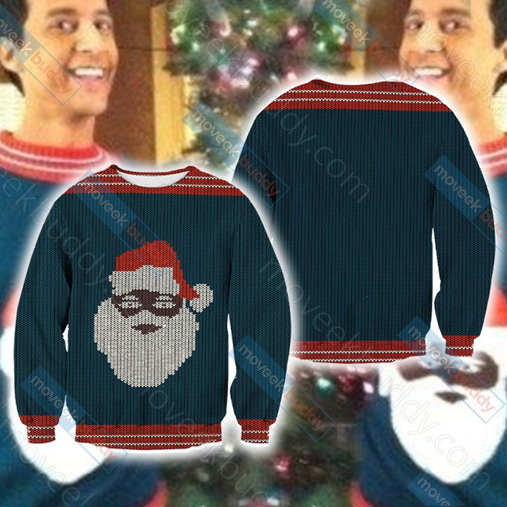 Community Danny Pudi Ugly Christmas Sweater