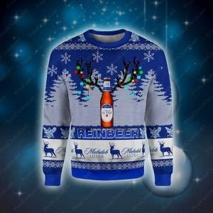 Reinbeer Ultra Ugly Christmas Sweater