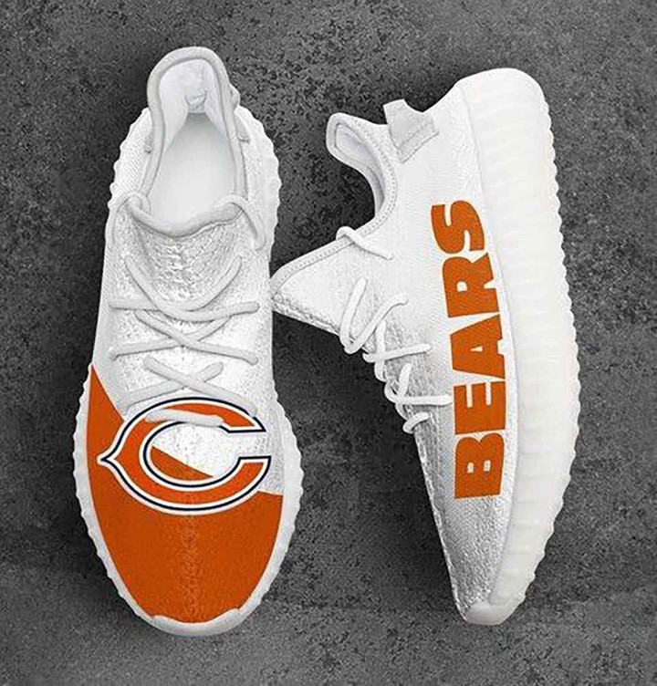 Chicago Bears NFL Shoes Sneakers