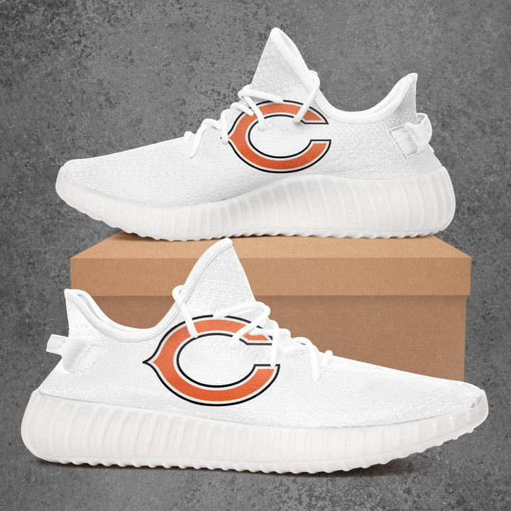 Chicago Bears NFL Football Teams Sport Shoes Sneakers