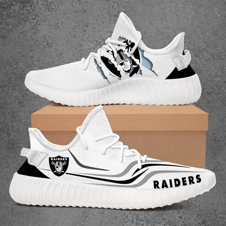 Oakland Raiders NFL Shoes Sneakers