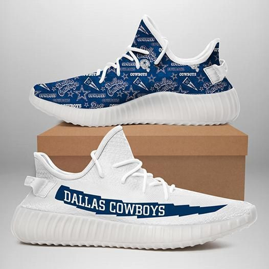 Dallas Cowboys NFL Shoes Sneakers