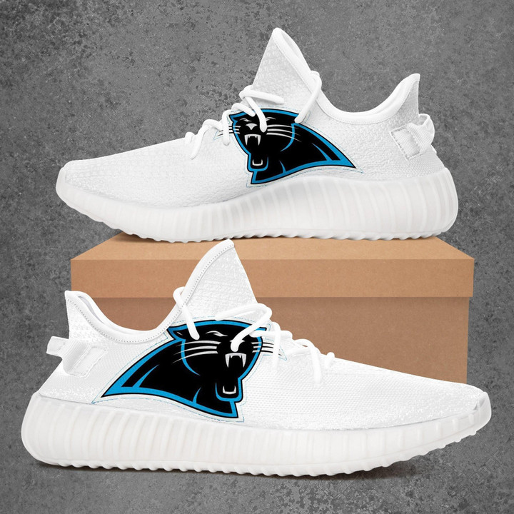 Carolina Panthers NFL Football Teams Sport Shoes Sneakers