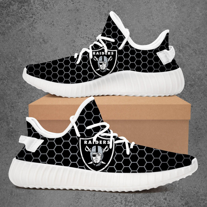 Oakland Raiders NFL Teams Sport Shoes Sneakers