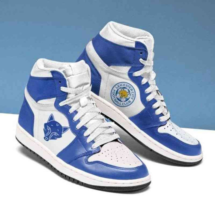 Leicester City Air Jordan Shoes Sport Sneakers