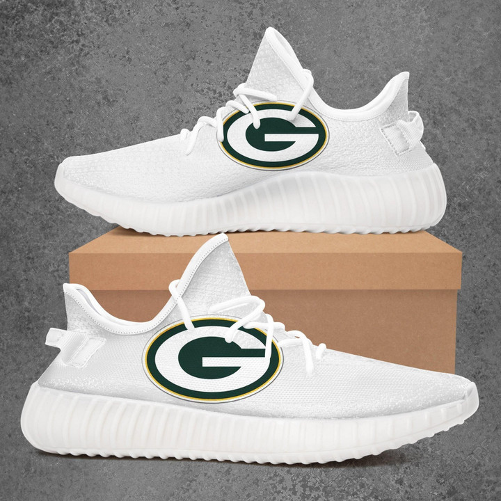 Green Bay Packers NFL Football Teams Sport Shoes Sneakers