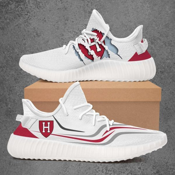 Harvard Crimson NCAA Shoes Sneakers