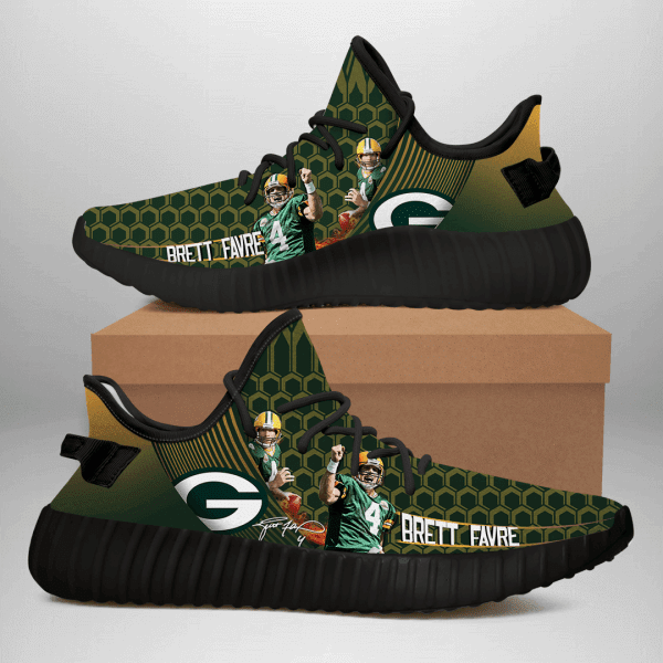 Green Bay Packers NFL Shoes Sneakers