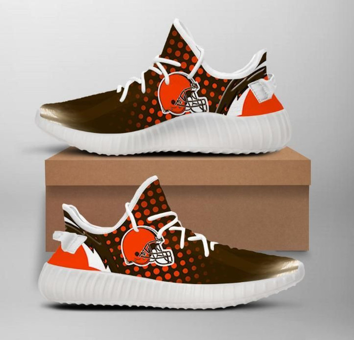 Cleveland Browns NFL Shoes Sneakers