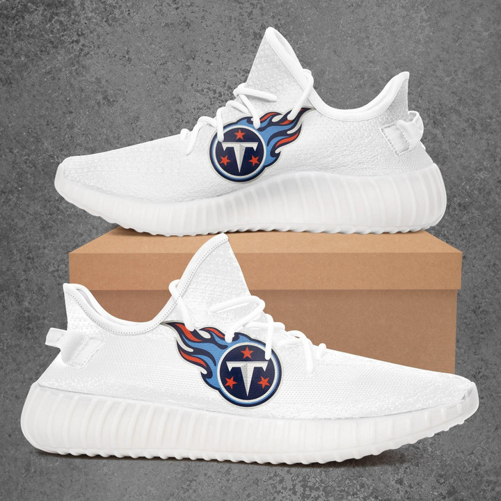 Tennessee Titans NFL Football Teams Sport Shoes Sneakers