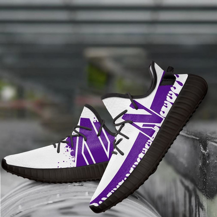 Northwestern Wildcats NCAA Shoes Sneakers