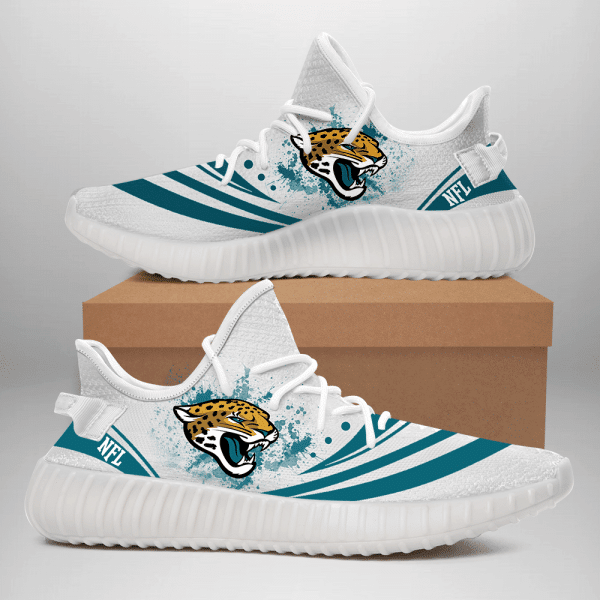 Jacksonville Jaguars NFL Shoes Sneakers