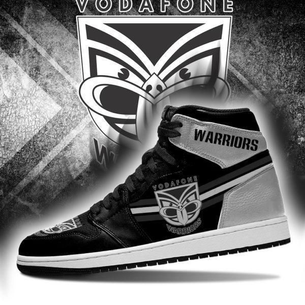 NRL New Zealand Warriors Air Jordan Shoes Sport