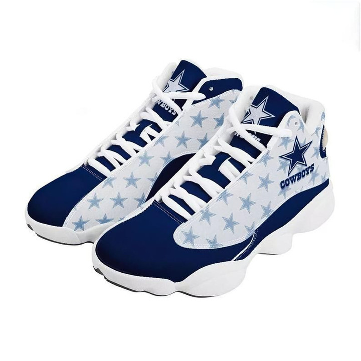 Dallas Cowboys Football Nfl Sneaker Shoes