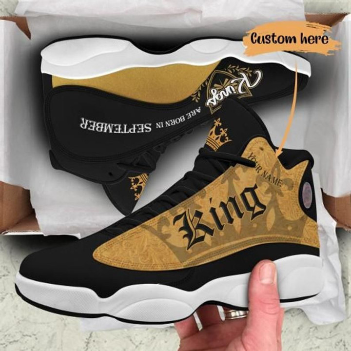 Personalized The King Sneaker Shoes