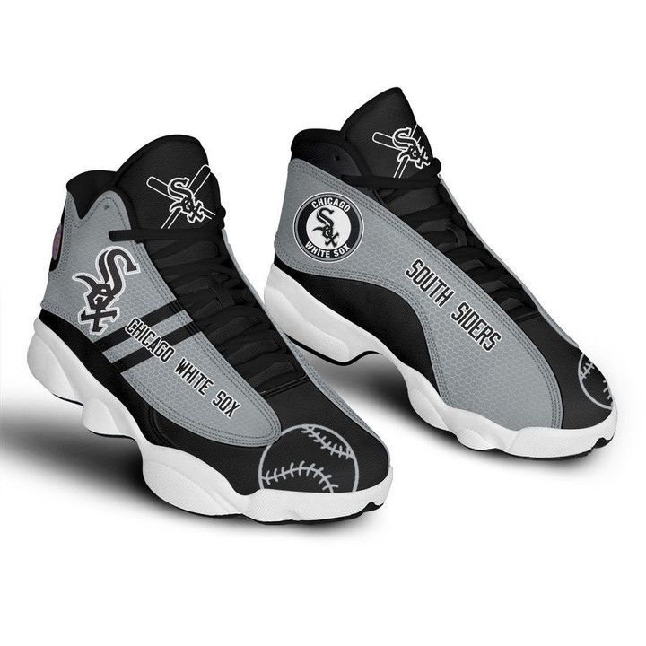 Chicago White Sox Mlb Baseball Sneaker Shoes