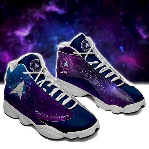 United States Space Force Sneaker Shoes
