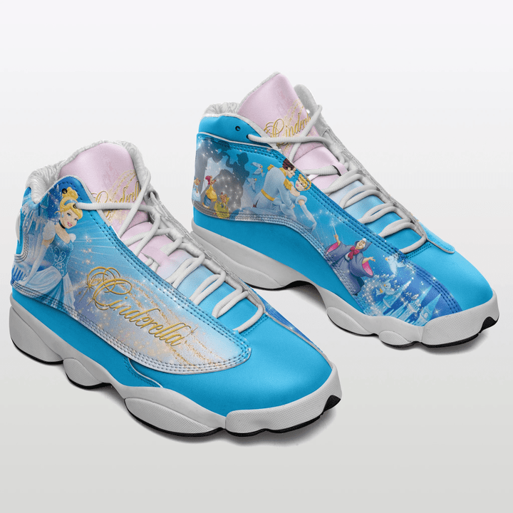 Cinderella Disney Sneaker Shoes