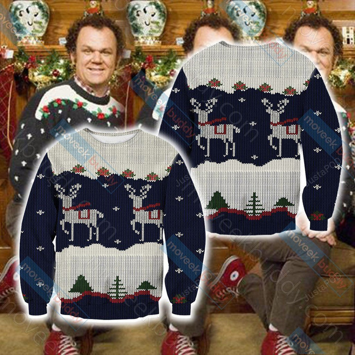 Step Brothers - Dale Doback Ugly Christmas Sweater, Perfect Holiday Gift